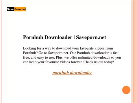 download pornhub|Download button gone : r/Pornhub